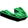 LEGO Vert Boat Base 6 x 6 (2626)