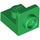 LEGO Verde Staffa 1 x 1 con 1 x 1 Piastra Su (36840)