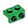 LEGO Verde Soporte 1 x 2 - 1 x 2 (99781)