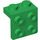 LEGO Vert Support 1 x 2 avec 2 x 2 (21712 / 44728)
