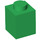 LEGO Green Brick 1 x 1 (3005 / 30071)