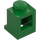 LEGO Green Brick 1 x 1 with Headlight (4070 / 30069)