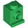 LEGO Green Brick 1 x 1 with Headlight (4070 / 30069)