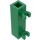 LEGO Vert Brique 1 x 1 x 3 avec Verticale Clips (Goujon creux) (42944 / 60583)