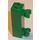 LEGO Verde Mattoncino 1 x 1 x 3 con Verticale Clips (Perno vuoto) (42944 / 60583)