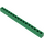 LEGO Groen Steen 1 x 16 (2465)