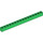 LEGO Verde Ladrillo 1 x 16 (2465)