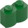 LEGO Groen Steen 1 x 2 Log (30136)