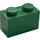 LEGO Green Brick 1 x 2 with Bottom Tube (3004 / 93792)