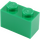 LEGO Green Brick 1 x 2 with Bottom Tube (3004 / 93792)