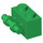 LEGO Green Brick 1 x 2 with Handle (30236)