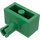 LEGO Groen Steen 1 x 2 met Pin zonder Studhouder aan de onderzijde (2458)