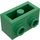 LEGO Green Brick 1 x 2 with Studs on One Side (11211)