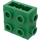 LEGO Green Brick 1 x 2 x 1.6 with Side and End Studs (67329)