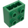 LEGO Green Brick 1 x 2 x 1.6 with Studs on One Side (1939 / 22885)