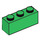 LEGO Vert Brique 1 x 3 (3622 / 45505)