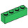 LEGO Groen Steen 1 x 4 (3010 / 6146)
