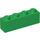 LEGO Green Brick 1 x 4 (3010 / 6146)