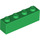 LEGO Verde Mattoncino 1 x 4 (3010 / 6146)