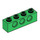 LEGO Groen Steen 1 x 4 met Gaten (3701)