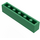 LEGO Green Brick 1 x 6 (3009 / 30611)