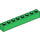 LEGO Vert Brique 1 x 8 (3008)