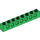 LEGO Green Brick 1 x 8 with Holes (3702)