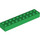 LEGO Vert Brique 2 x 10 (3006 / 92538)