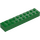 LEGO Groen Steen 2 x 10 (3006 / 92538)