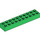 LEGO Green Brick 2 x 10 (3006 / 92538)