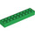 LEGO Green Brick 2 x 10 (3006 / 92538)