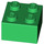 LEGO Green Brick 2 x 2 (3003 / 6223)