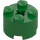 LEGO Green Brick 2 x 2 Round (3941 / 6143)