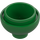 LEGO Green Brick 2 x 2 Round Dome Inverted (15395)