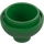 LEGO Green Brick 2 x 2 Round Dome Inverted (15395)