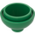 LEGO Green Brick 2 x 2 Round Dome Inverted (15395)