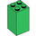 LEGO Green Brick 2 x 2 x 3 (30145)