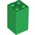 LEGO Green Brick 2 x 2 x 3 (30145)