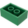 LEGO Verde Mattoncino 2 x 3 (3002)