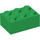 LEGO Vert Brique 2 x 3 (3002)