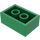 LEGO Grün Backstein 2 x 3 (3002)