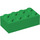LEGO Vert Brique 2 x 4 (3001 / 72841)