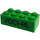 LEGO Grün Backstein 2 x 4 mit &#039;Soci-al&#039;, &#039;Social&#039; (3001)