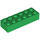 LEGO Vert Brique 2 x 6 (2456 / 44237)