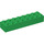 LEGO Green Brick 2 x 8 (3007 / 93888)