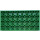 LEGO Verde Ladrillo 8 x 16 (4204 / 44041)