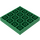 LEGO Green Brick 8 x 8 (4201 / 43802)