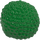 LEGO Green Bushy Bubble Style Hair (86385 / 87995)