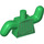 LEGO Green Cactus Torso (35817)