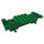 LEGO Green Car Base 4 x 10 x 1 2/3 (30235)